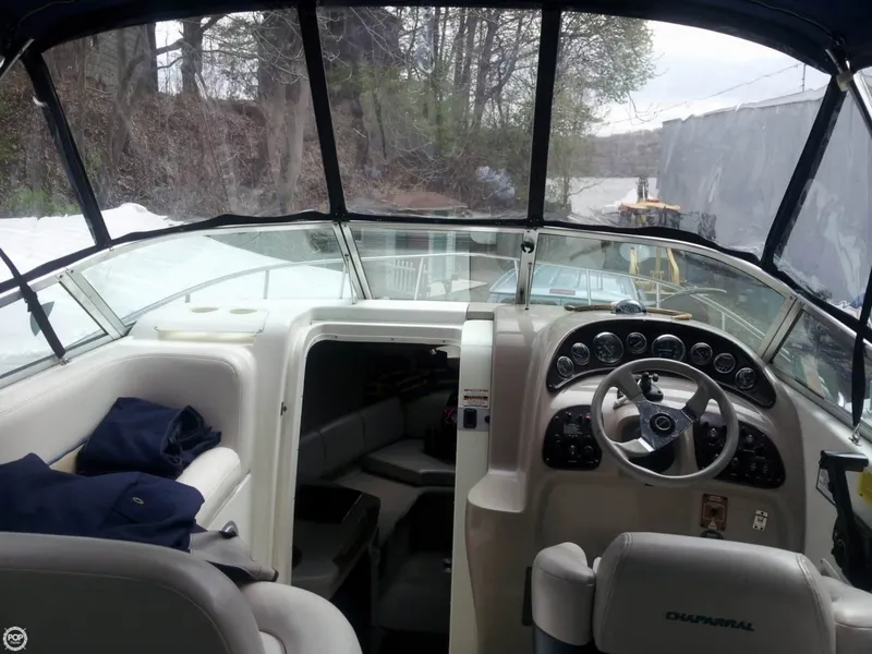 Slide: The Image of Chaparral 260 Signature 1999 - 4