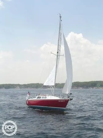 Slide: The Image of Catalina 22 Swing Keel 1974 - 1