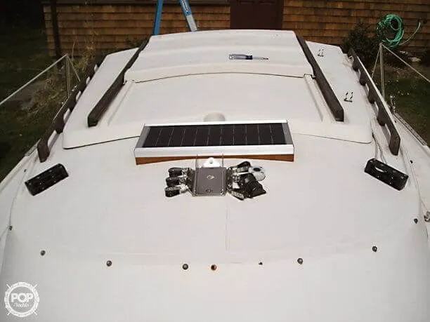 Slide: The Image of Catalina 22 Swing Keel 1974 - 11