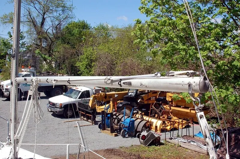 Slide: The Image of Catalina 22 Swing Keel 1974 - 6