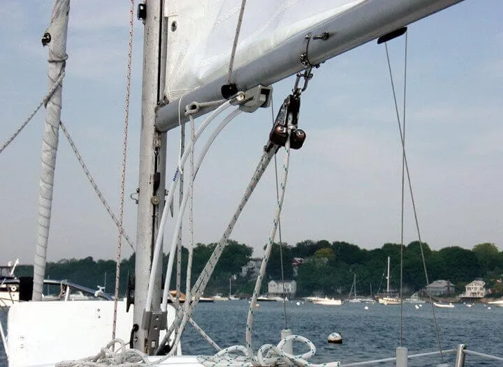 Slide: The Image of Catalina 22 Swing Keel 1974 - 8