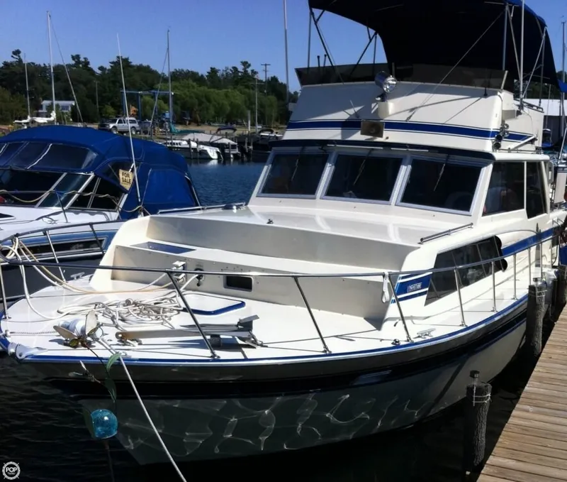 Slide: The Image of Marinette 37 Double Cabin 1978 - 2