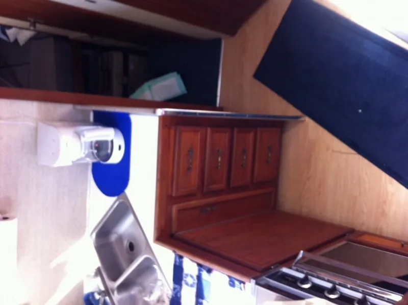 Slide: The Image of Marinette 37 Double Cabin 1978 - 5