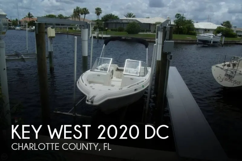 Slide: The Image of Key West 2020 DC 2012 - 0