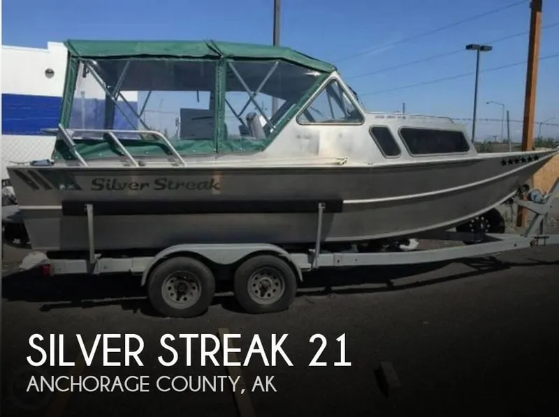 Slide: The Image of Silver Streak 21 1996 - 0