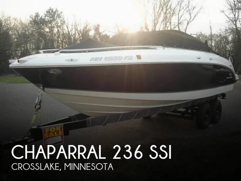 Slide: The Image of Chaparral 236 SSI 2006 - 0