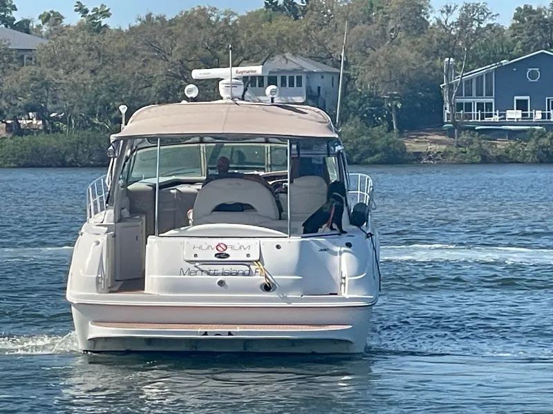 Slide: The Image of Sea Ray 380 Sundancer 2001 - 63