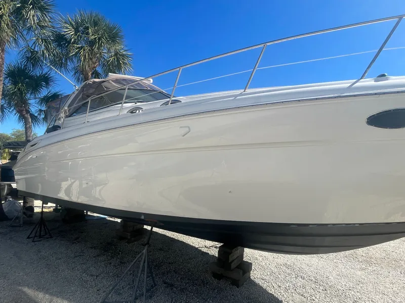 Slide: The Image of Sea Ray 380 Sundancer 2001 - 50