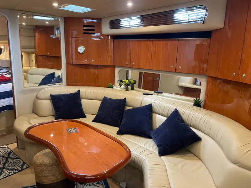 Slide: The Image of Sea Ray 380 Sundancer 2001 - 19