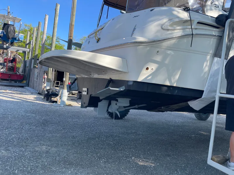 Slide: The Image of Sea Ray 380 Sundancer 2001 - 51