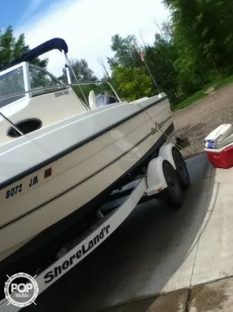 Slide: The Image of Sea Sport 2100 Walkaround 2003 - 2