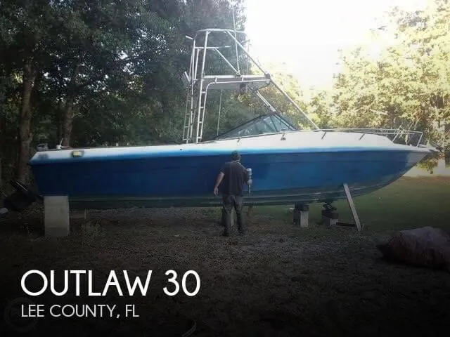 Slide: The Image of Outlaw 30 1980 - 0
