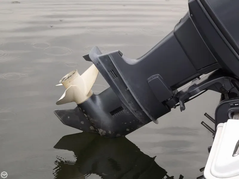 Slide: The Image of Sea Hunt 186 Triton 2008 - 6