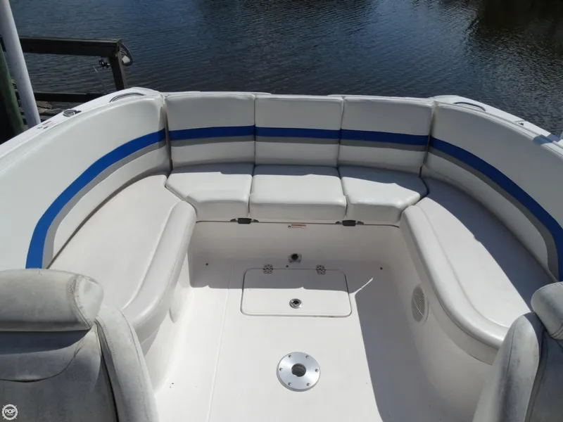 Slide: The Image of Yamaha SX230 Jet Boat 2004 - 6