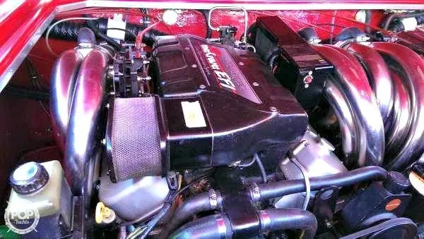 Slide: The Image of Wellcraft 38 Thunder 1994 - 5