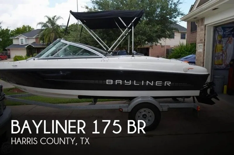 Slide: The Image of Bayliner 175 BR 2011 - 0