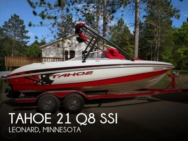 Slide: The Image of Tahoe 21 Q8 SSI 2011 - 0