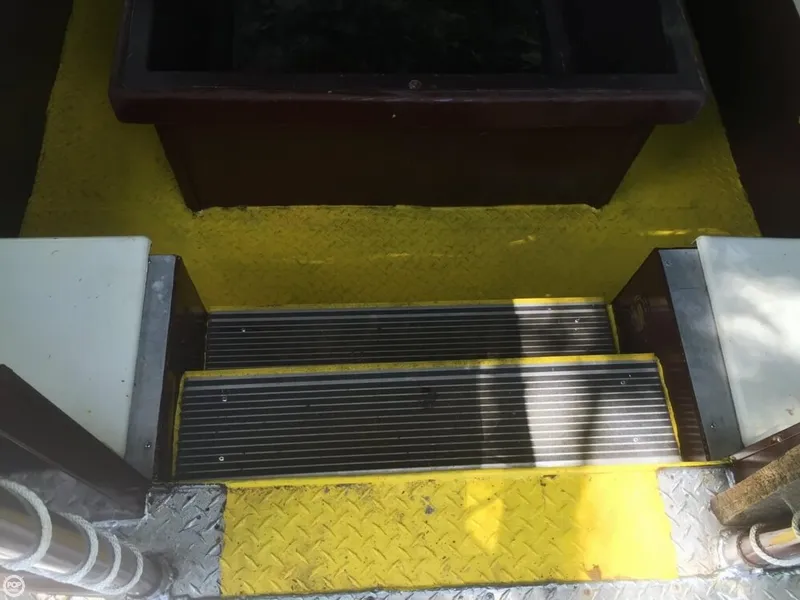 Slide: The Image of Delhi Glass Bottom Tour Boat 1965 - 10