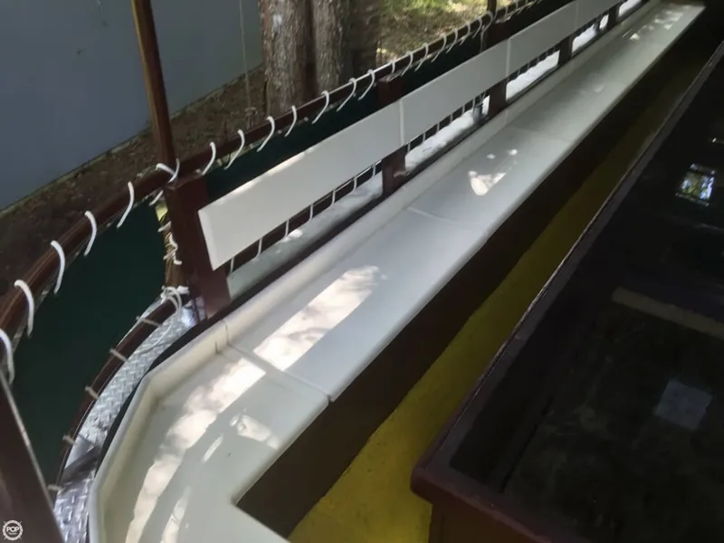 Slide: The Image of Delhi Glass Bottom Tour Boat 1965 - 11