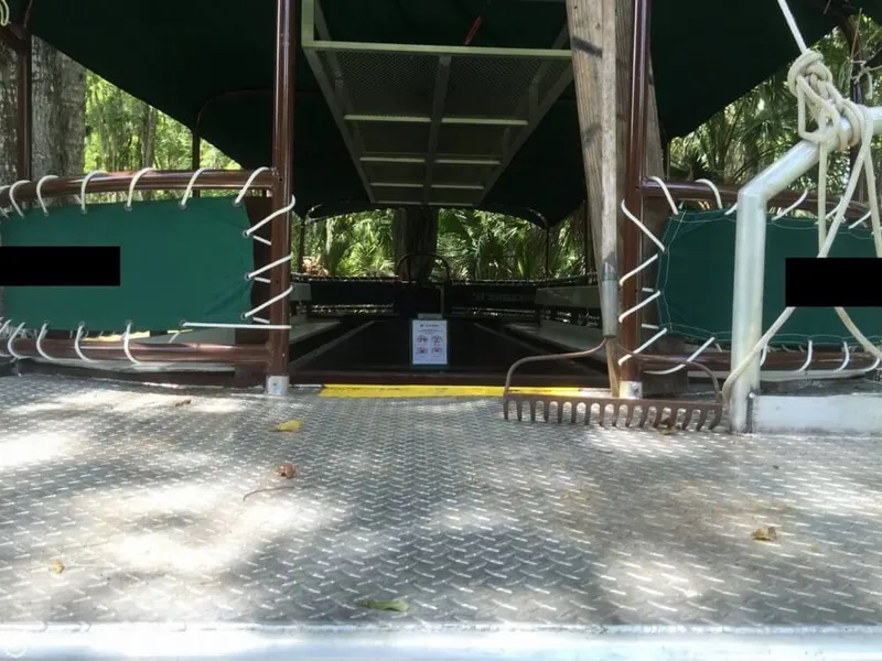 Slide: The Image of Delhi Glass Bottom Tour Boat 1965 - 7