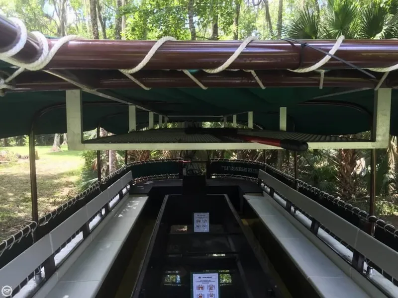 Slide: The Image of Delhi Glass Bottom Tour Boat 1965 - 9