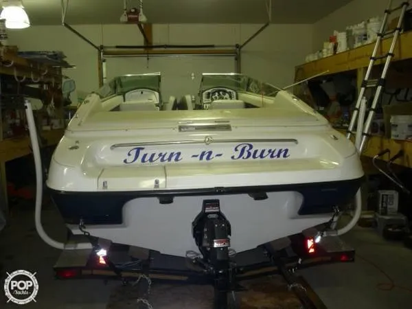 Slide: The Image of Crownline Boats 225 1993 - 1
