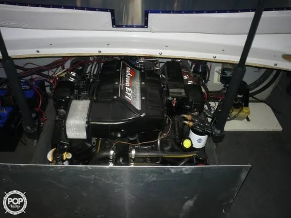 Slide: The Image of Crownline Boats 225 1993 - 2