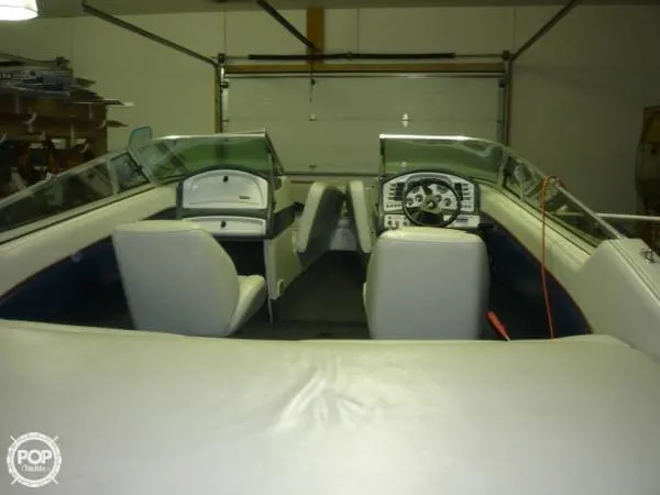 Slide: The Image of Crownline Boats 225 1993 - 3