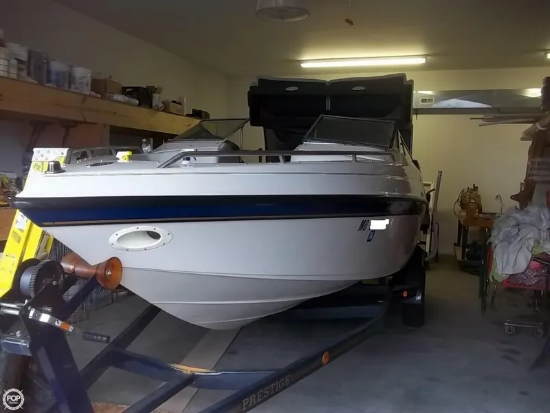 Slide: The Image of Crownline Boats 225 1993 - 6