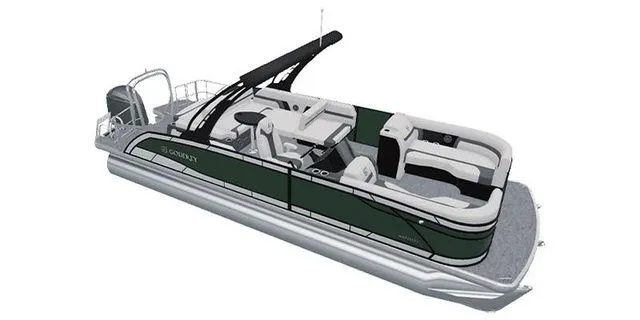 The Image of Glastron Monaco Lounge 235 ULC 2026 - 1