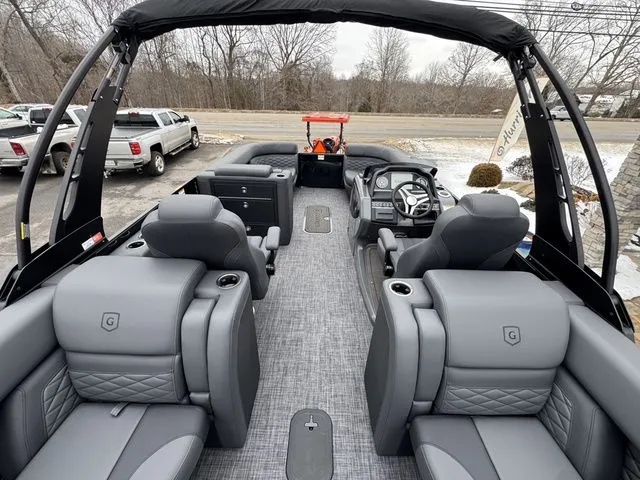 Slide: The Image of Godfrey Monaco Lounge 235 ULC 2026 - 11