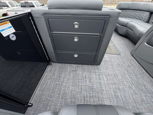 Slide: The Image of Godfrey Monaco Lounge 235 ULC 2026 - 12