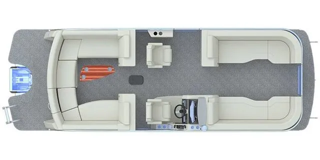 Slide: The Image of Godfrey Monaco Lounge 235 ULC 2026 - 2