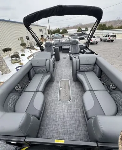 Slide: The Image of Godfrey Monaco Lounge 235 ULC 2026 - 4