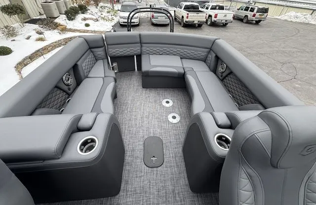 Slide: The Image of Godfrey Monaco Lounge 235 ULC 2026 - 8