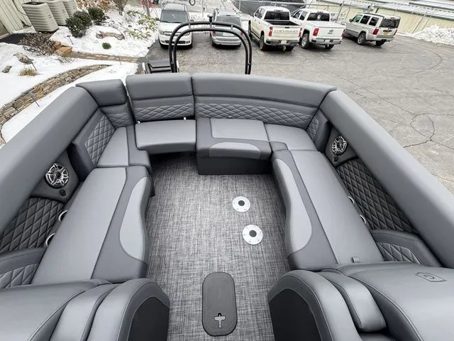 Slide: The Image of Godfrey Monaco Lounge 235 ULC 2026 - 9