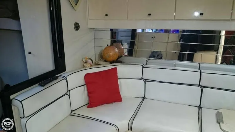 Slide: The Image of Tempest 42 Sport Yacht 1990 - 10