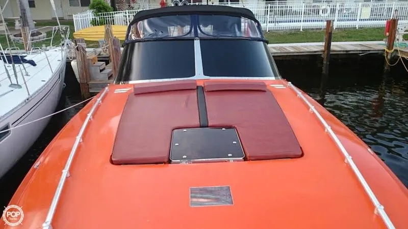 Slide: The Image of Tempest 42 Sport Yacht 1990 - 2