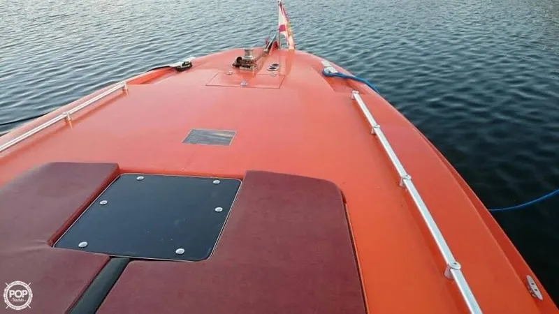Slide: The Image of Tempest 42 Sport Yacht 1990 - 4