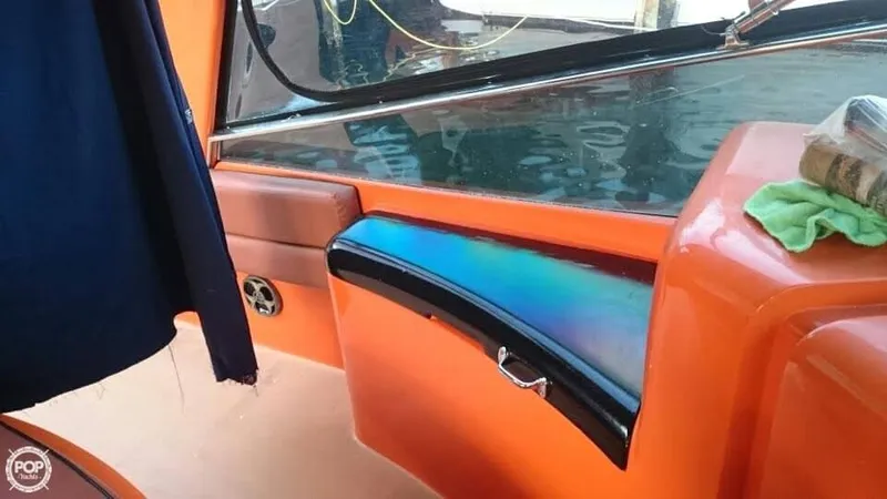 Slide: The Image of Tempest 42 Sport Yacht 1990 - 5