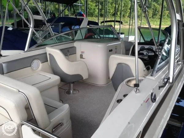 Slide: The Image of Sea Ray 240 Sundeck 2010 - 1