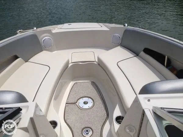 Slide: The Image of Sea Ray 240 Sundeck 2010 - 2