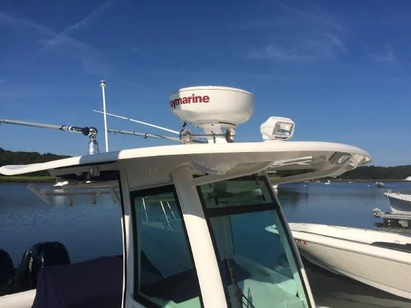 Slide: The Image of Boston Whaler 280 Outrage - Certified Preowned 2012 - 11