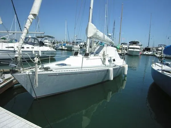 Slide: The Image of J Boats J-37C 1990 - 0