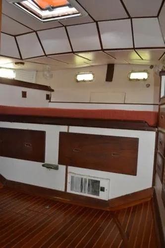 Slide: The Image of Heritage West Indies Cutter 1976 - 7