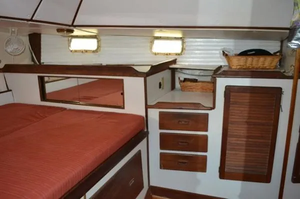 Slide: The Image of Heritage West Indies Cutter 1976 - 8