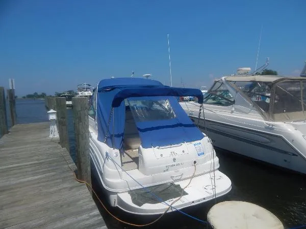 Slide: The Image of Sea Ray 340 Sundancer 2000 - 3