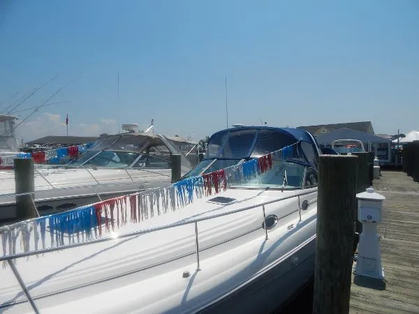 Slide: The Image of Sea Ray 340 Sundancer 2000 - 5