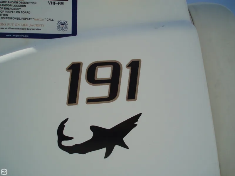 Slide: The Image of Mako Inshore 191 2010 - 4