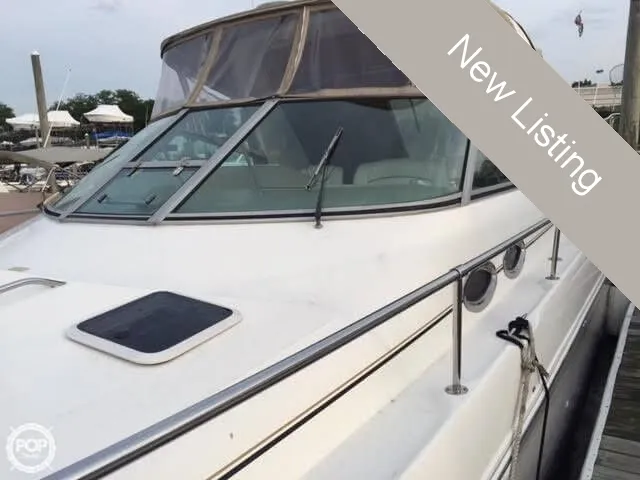 Slide: The Image of Sea Ray 310 Sundancer 2000 - 1